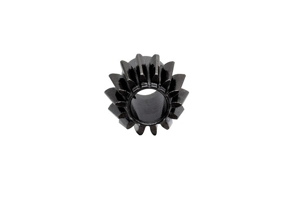 PPAP Alloy Micro Bevel Gears 14T M1.0 Carburized High Strength